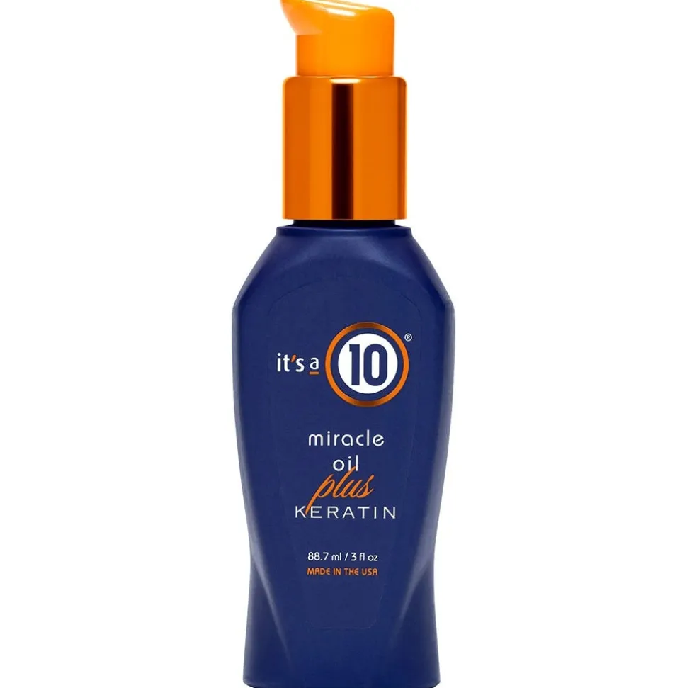 It's a 10 Miracle Oil + Keratin 88 ml