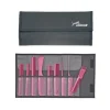 Jaguar Kamm-Set A-Line pink-metallic