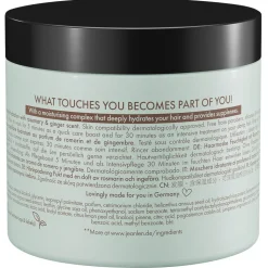 Jean & Len Hair Mask Rosemary Ginger 200 ml