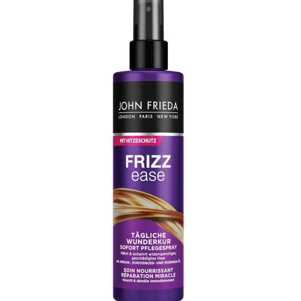 John Frieda Frizz Ease Tägliche Wunderkur Sofort Pflegespray 200 ml