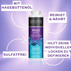 John Frieda Frizz Ease Traumlocken Shampoo 500 ml