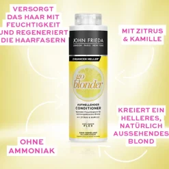 John Frieda Go Blonder Conditioner 500 ml