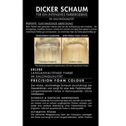 John Frieda Precision Foam Colour 10N Extra Light Natural Blonde