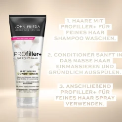 John Frieda PROFiller+ Kräftigender Conditioner 250 ml