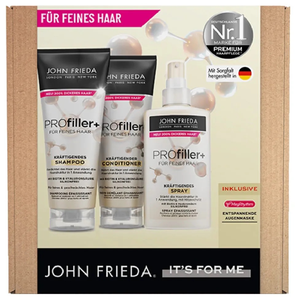 John Frieda PROFiller+ Vorteils-Set