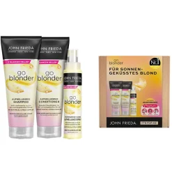 John Frieda Sheer Blonde Go Blonder Box