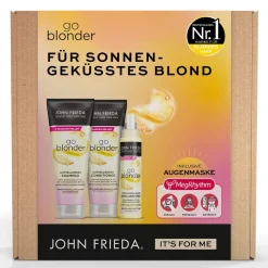 John Frieda Sheer Blonde Go Blonder Box