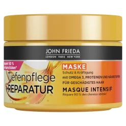 John Frieda Tiefenpflege & Reparatur Masque 250 ml