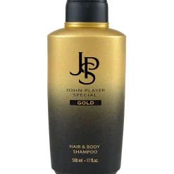 JOHN PLAYER SPECIAL Gold Hair & Body Shampoo 500 ml