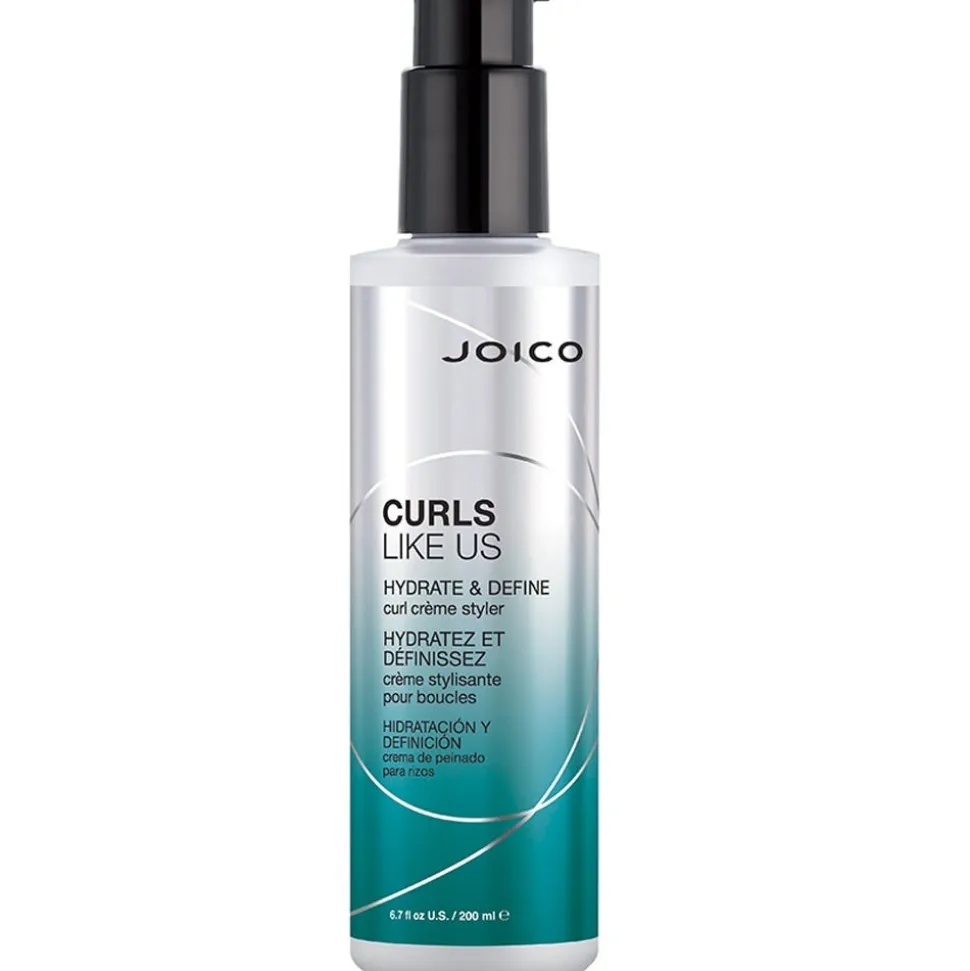 JOICO Curls Like Us Hydrate & Define 200 ml