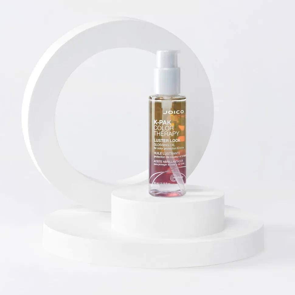Joico K-Pak Color Therapy Luster Lock Glossing Oil 63 ml