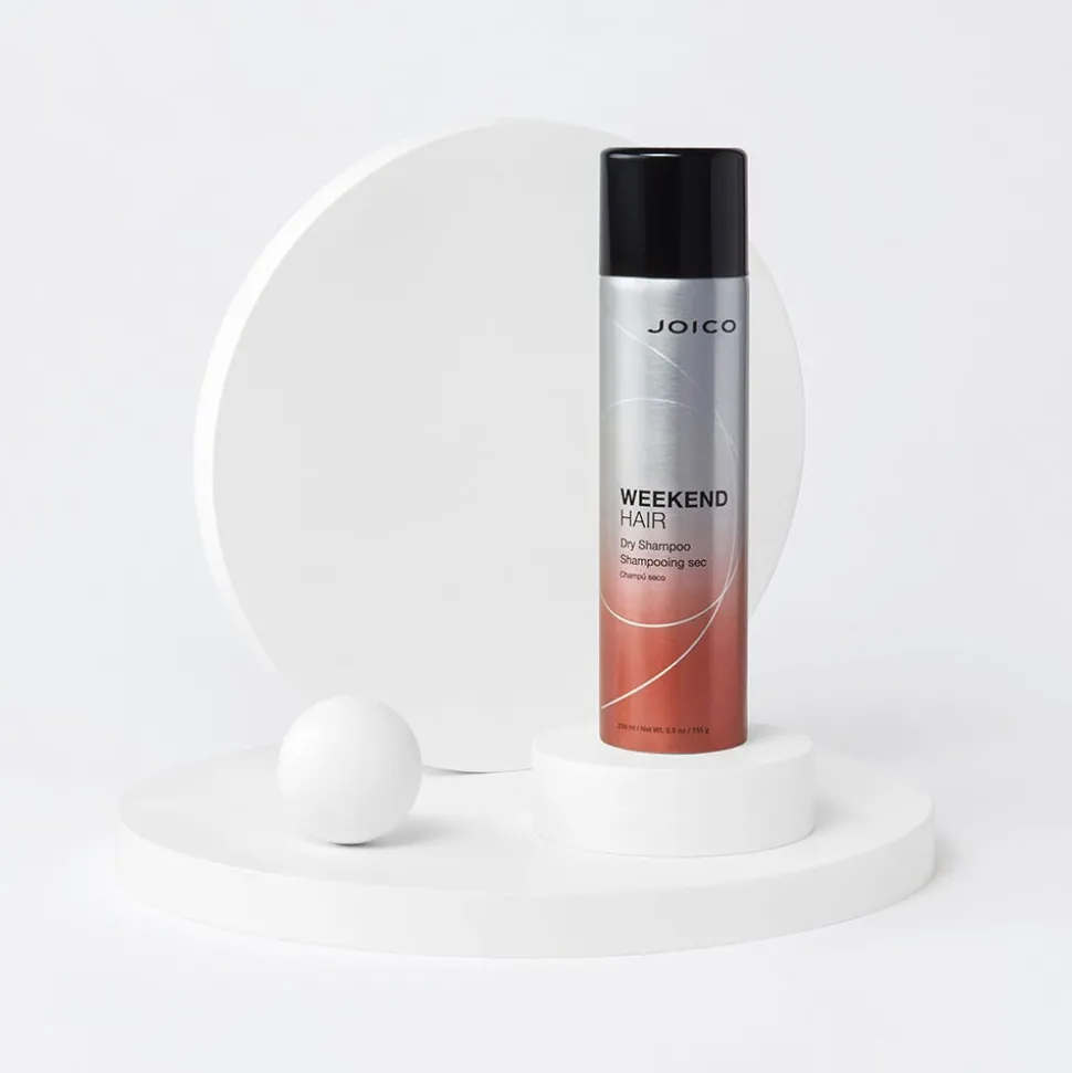 Joico Weekend Hair Dry Shampoo 255 ml
