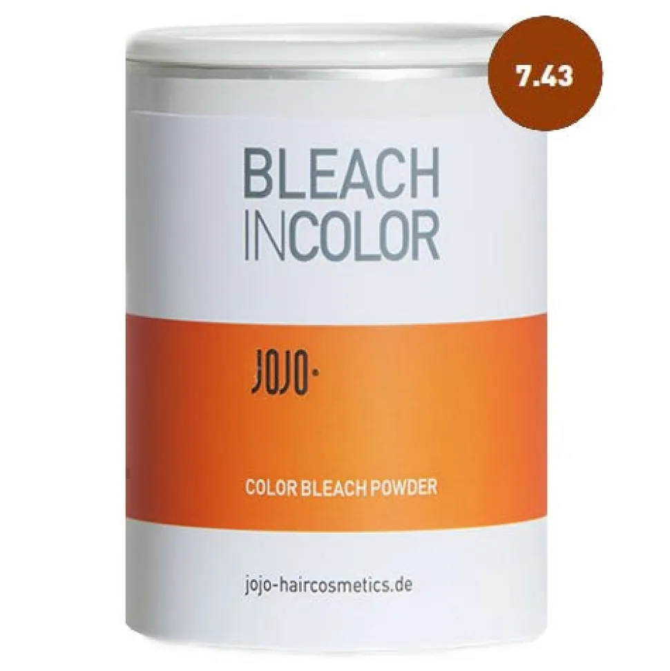 JoJo Bleach in Color 7.43  rusty blonde 150 g