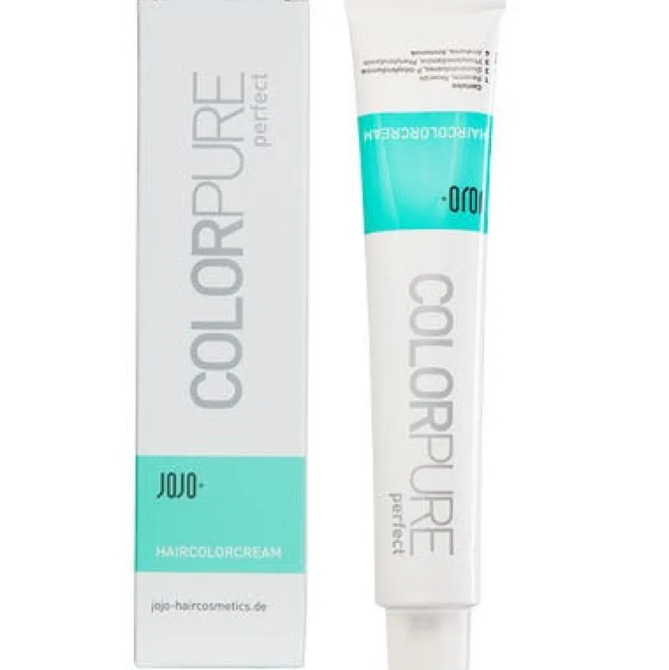 JOJO Colorpure 8.1 Hellblond Asch Plus