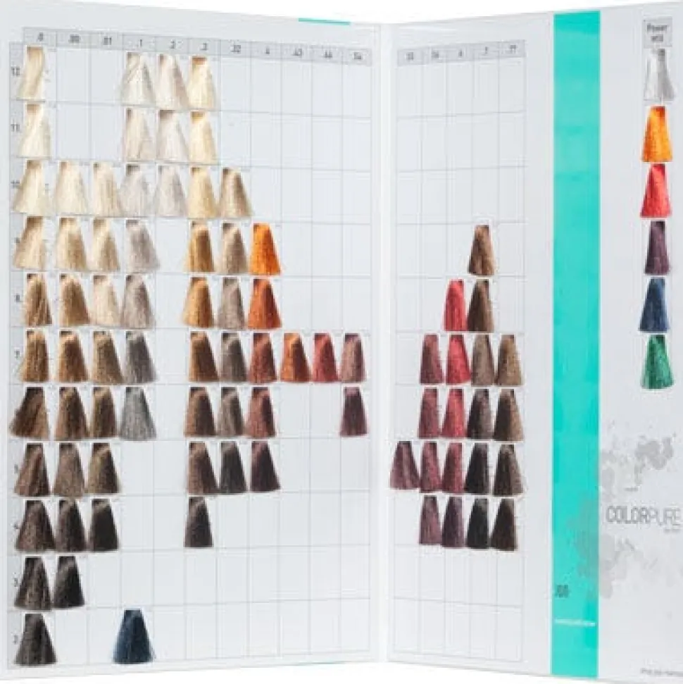 JOJO Colorpure 5.77 Hellbraun Pur