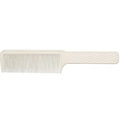 JRL Professional Barber Blending Comb 9.6" white