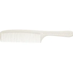 JRL Professional Blending Comb 8.5" white