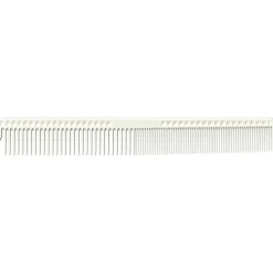 JRL Professional Cutting Comb 7" white