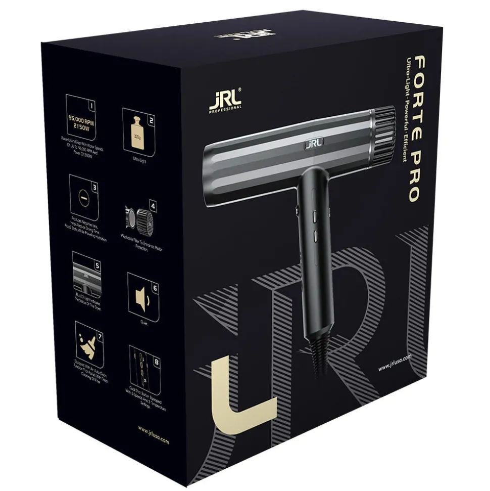 JRL Professional Forte Pro 2020H Ultralight Haartrockner