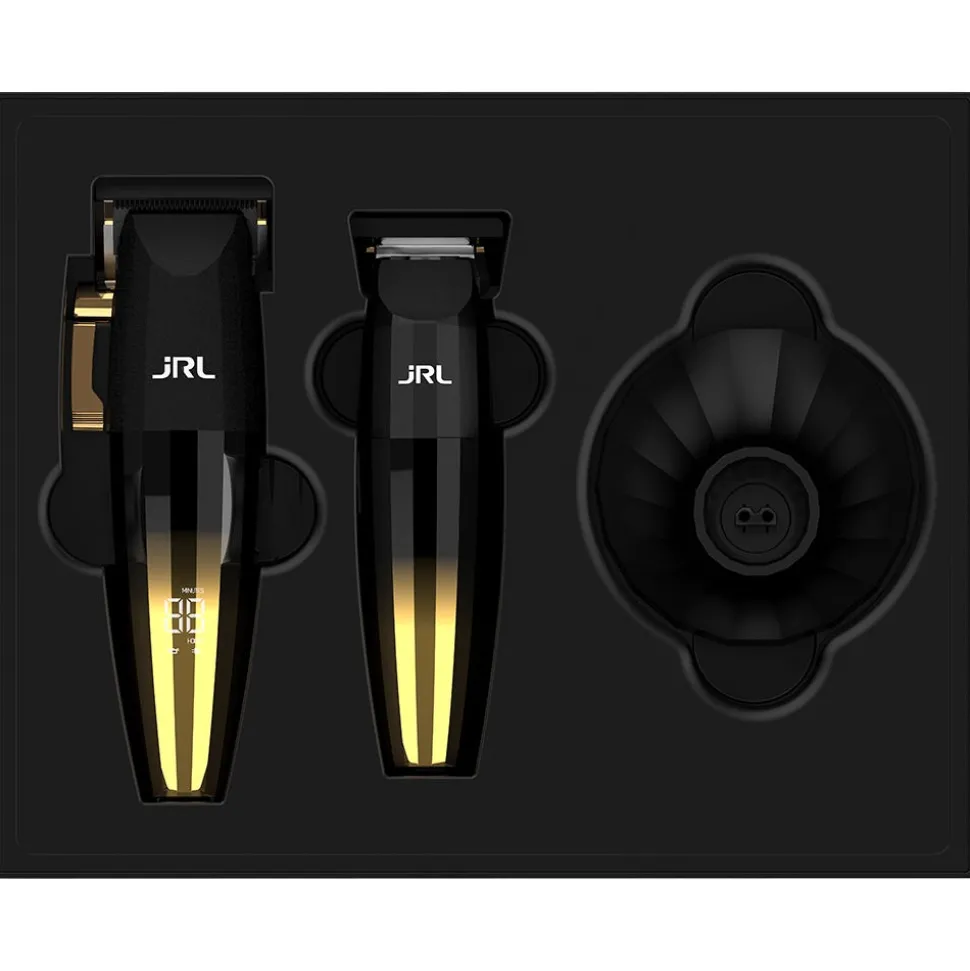 JRL Professional Fresh Fade Clipper und Trimmer Set
