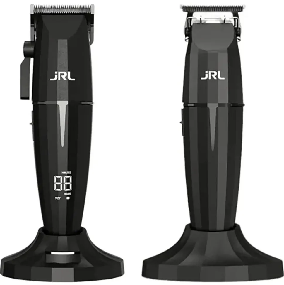 JRL Professional Onyx Collection Combo Kit Schwarz