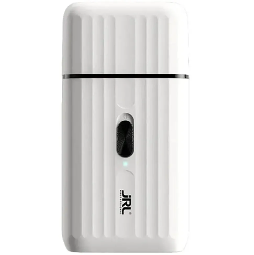 JRL Professional Single Foil Shaver Weiß