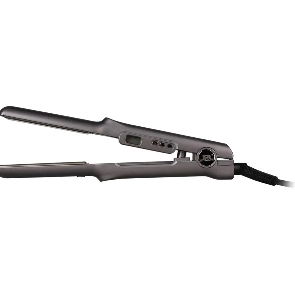 JRL Professional Straight & Curl Iron 9 cm x 3,8 cm