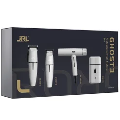 JRL Professional White Ghost Combo Kit -3-