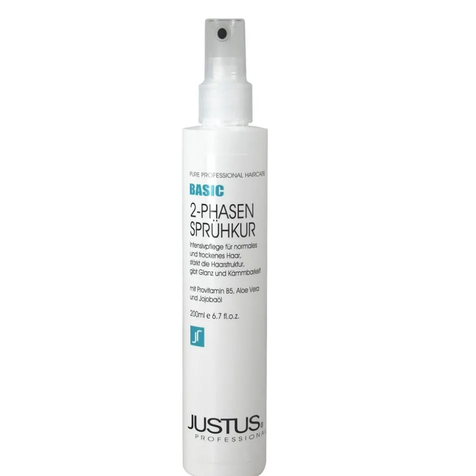 JUSTUS 2-Phasen Haarkur 200 ml