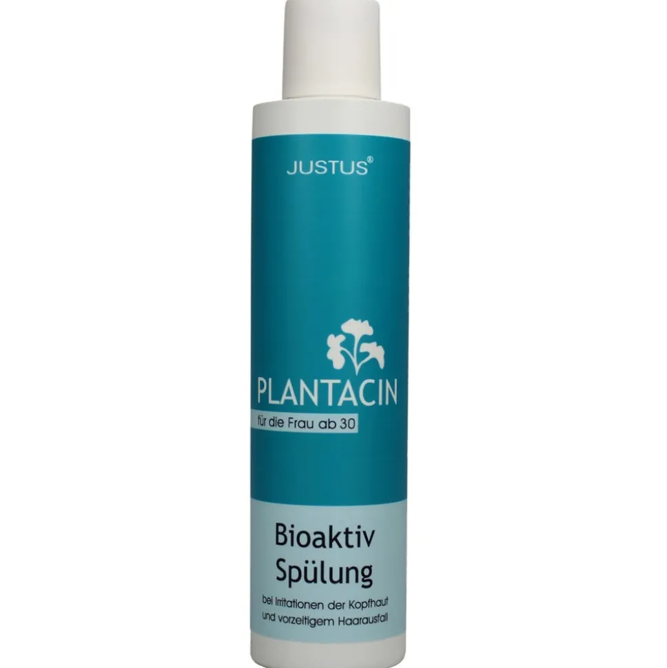 JUSTUS Plantacin Bioaktiv Spülung 200 ml