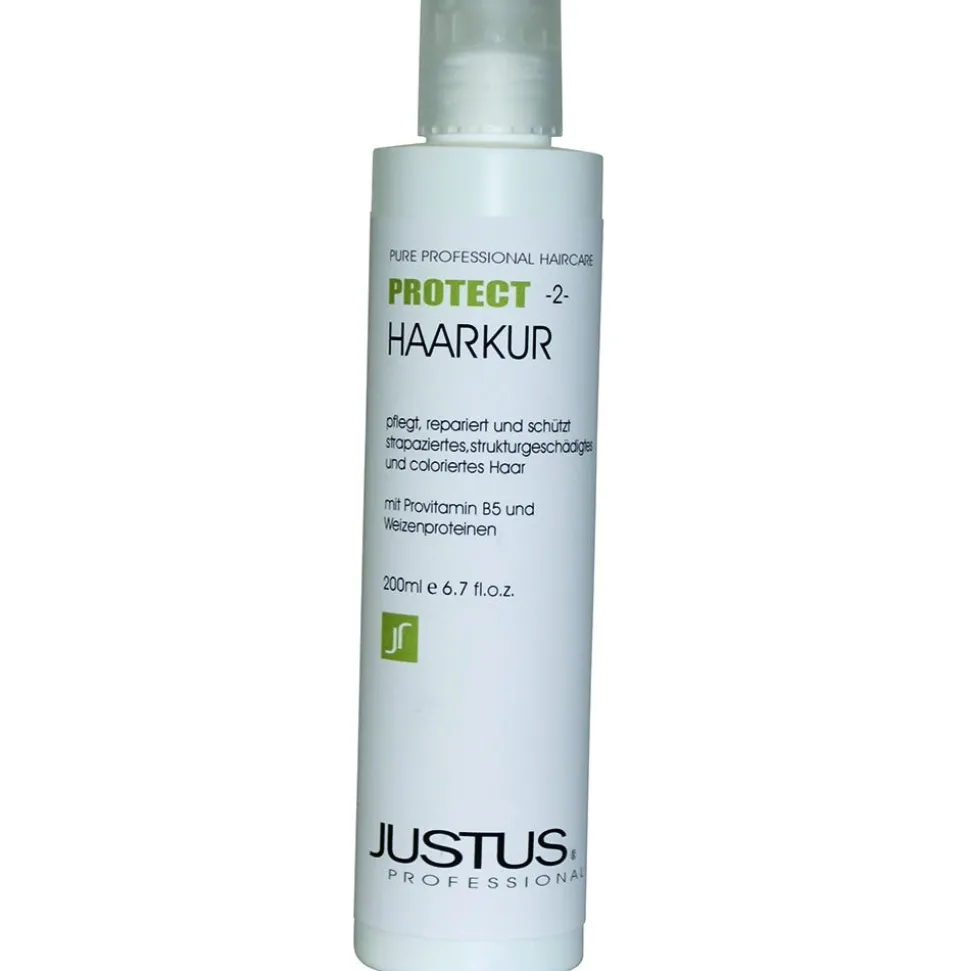 JUSTUS Protect Haarkur 200 ml