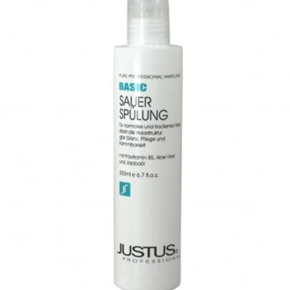JUSTUS Sauerspülung 200 ml