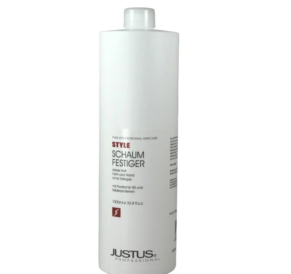 JUSTUS Schaumfestiger 1000 ml