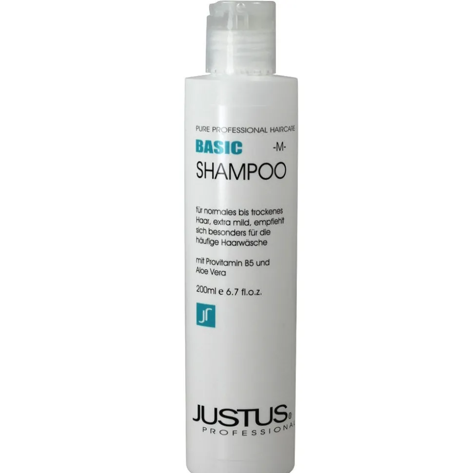 JUSTUS Shampoo M 200 ml