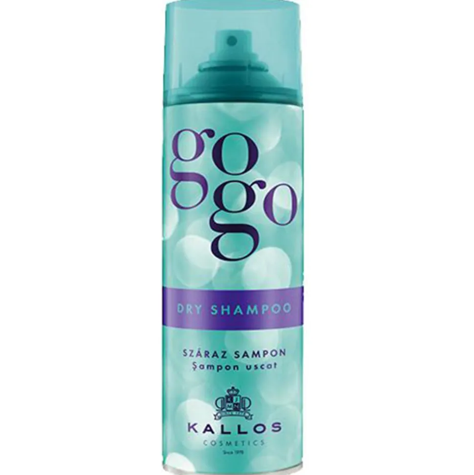 Kallos GoGo Dry Shampoo 200 ml