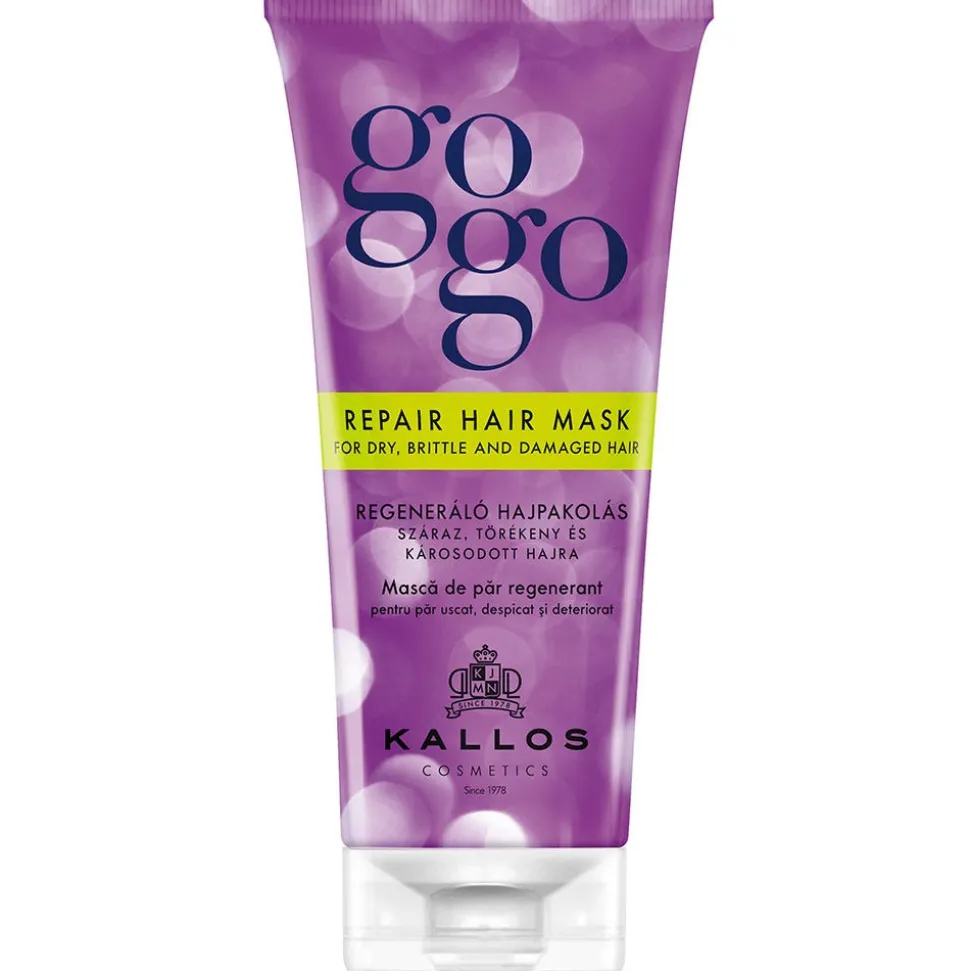 Kallos GoGo Repair Hair Mask 200 ml