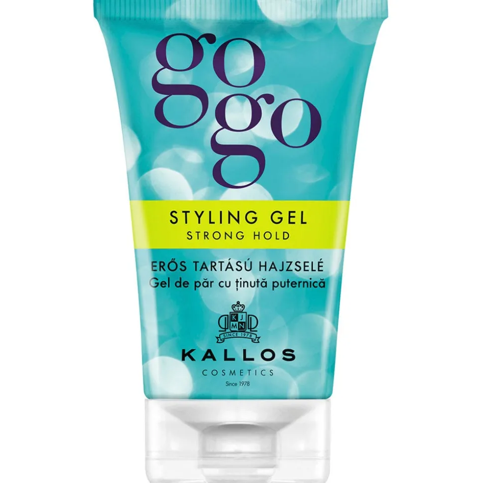 Kallos GoGo Styling Gel Strong Hold 125 ml