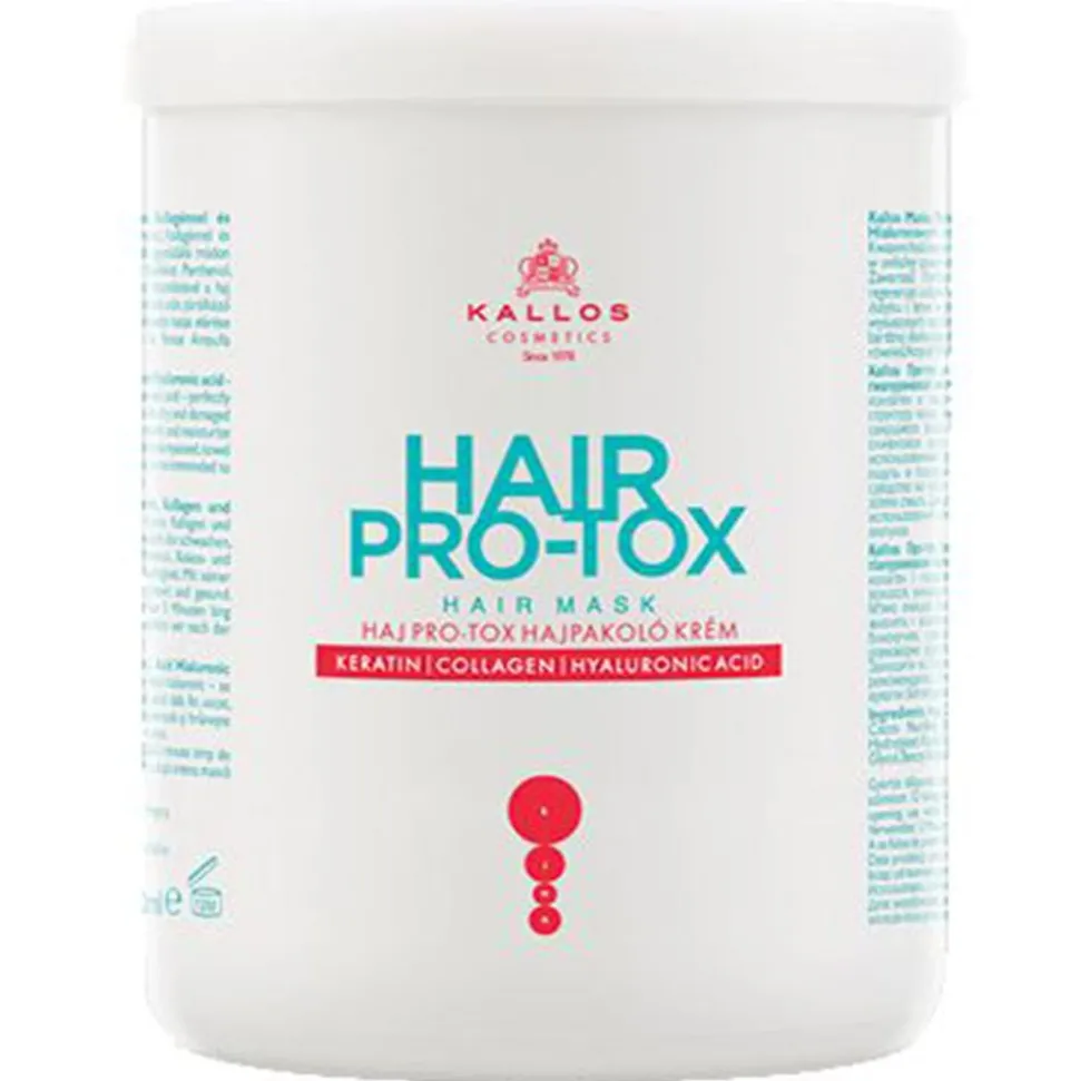 Kallos KJMN Hair Pro-Tox Hair Mask 1000 ml