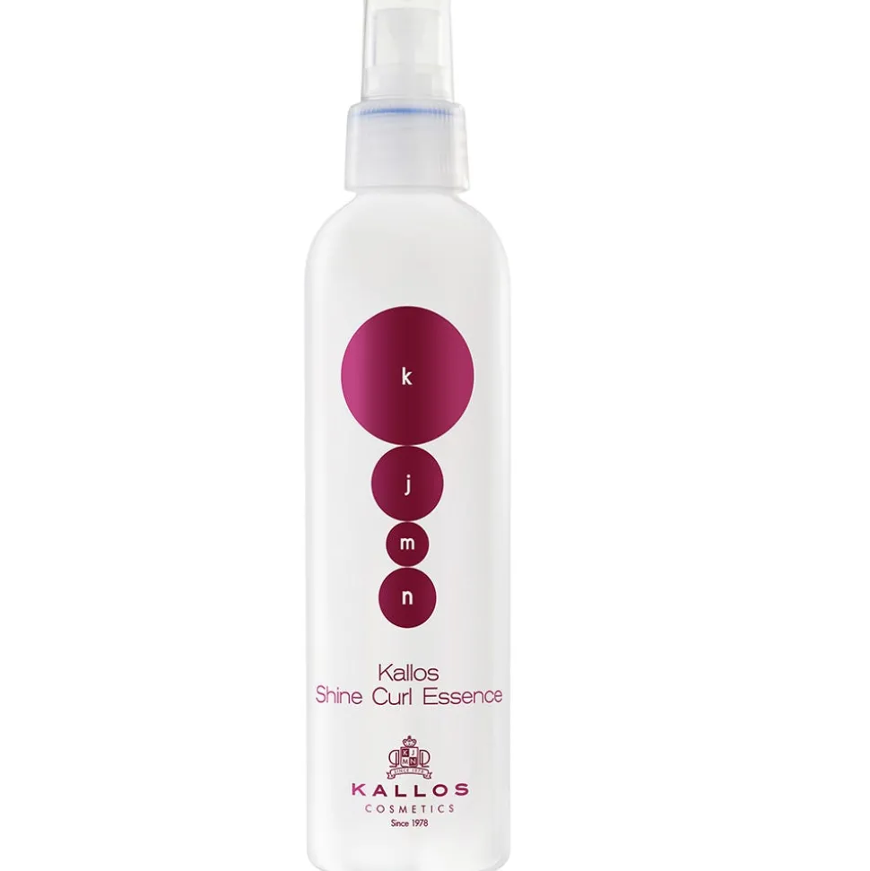 Kallos KJMN Shine Curl Essence 200 ml