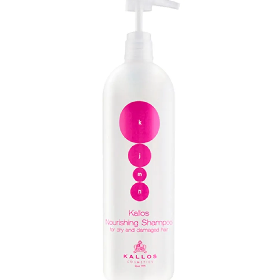 Kallos Nourishing Shampoo 1000 ml