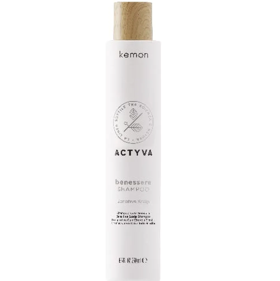 kemon Actyva Benessere Shampoo 250 ml