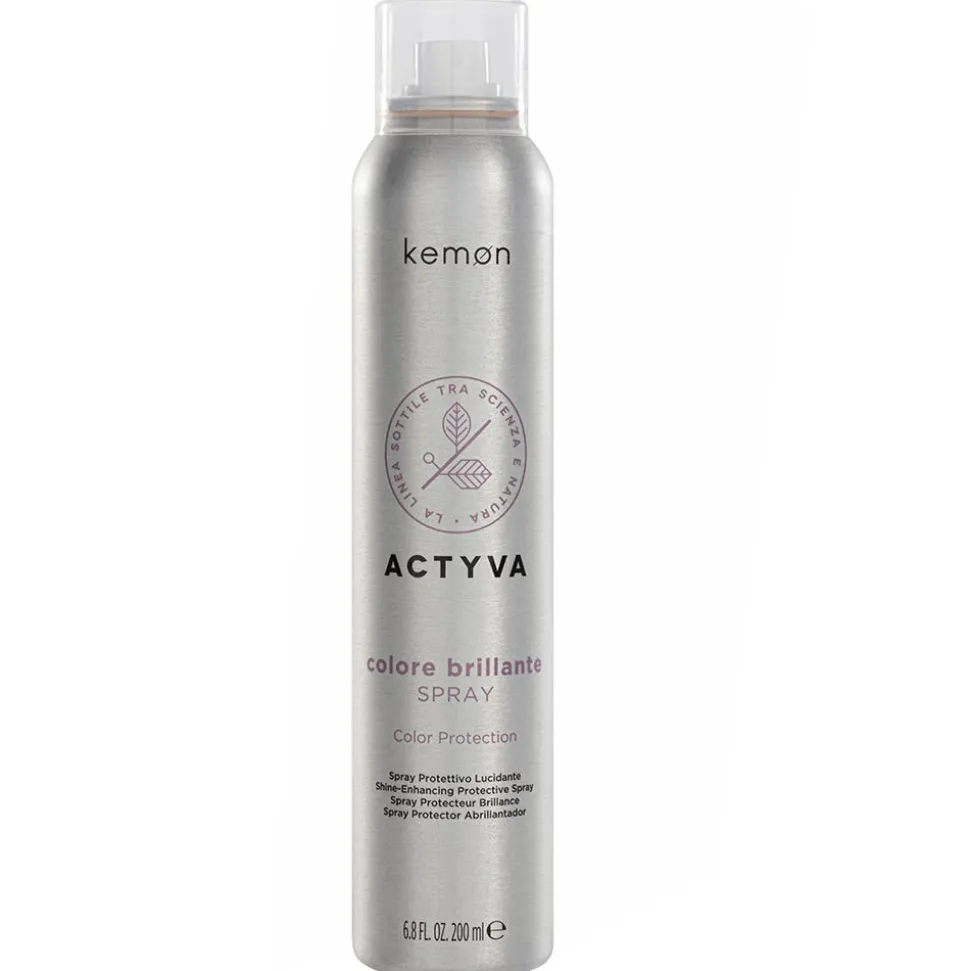 kemon Actyva Colore Brillante Spray Velian 200 ml