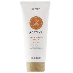 kemon Actyva Linfa Solare Mask 200 ml