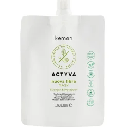 kemon Actyva Nuova Fibra Mask Pouch Bag 100 ml