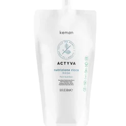kemon Actyva Nutrizione Ricca Mask Pouch Bag 500 ml
