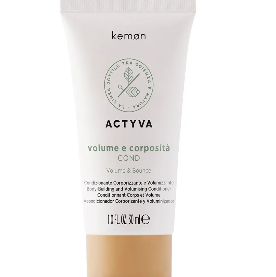 kemon Actyva Volume e Corposita Conditioner 30 ml