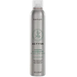 kemon Actyva Volume e Corposità Dry Volume Spray 200 ml
