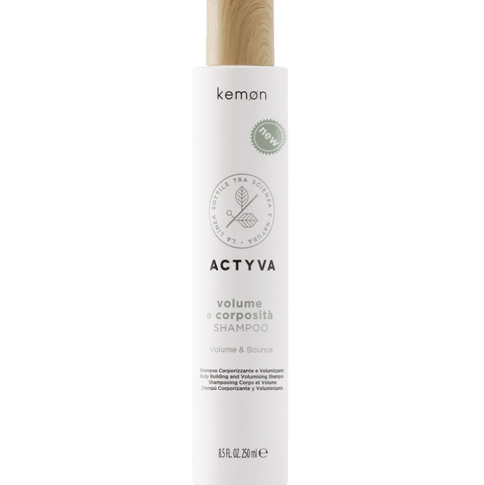 kemon Actyva Volume e Corposita Shampoo 250 ml
