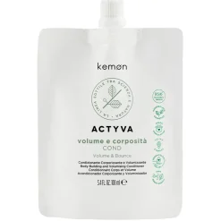 kemon Actyva Volume e Corposita Conditioner Pouch Bag 100 ml