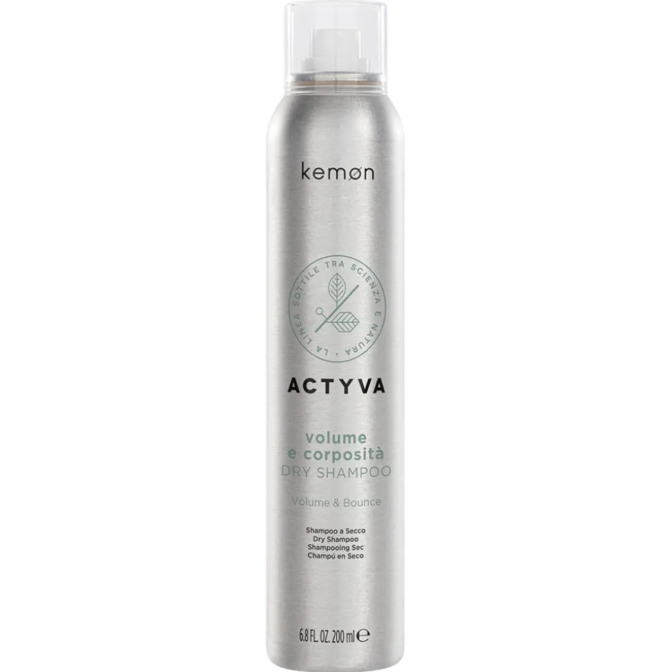 kemon Actyva Volume e Corposità Dry Shampoo 200 ml
